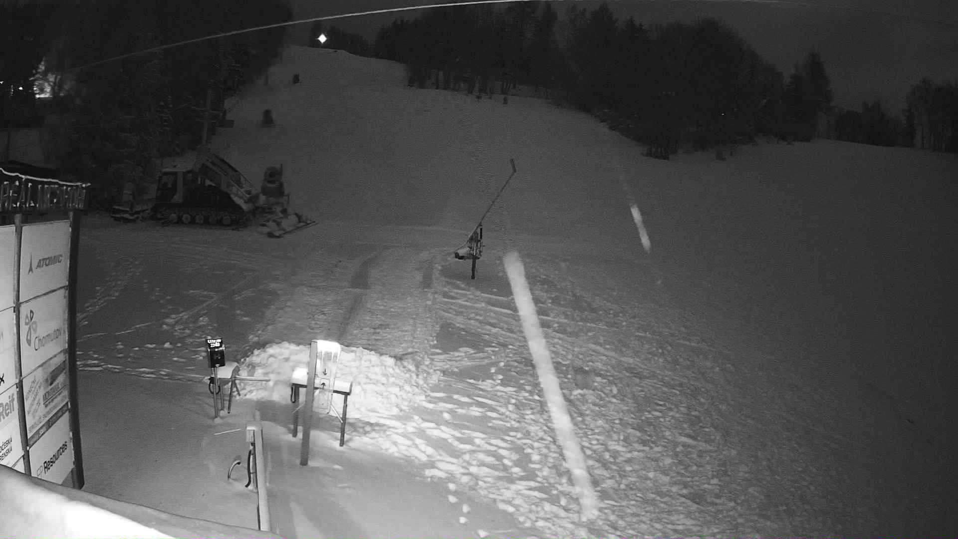 Kamera na żywo - Mezihori