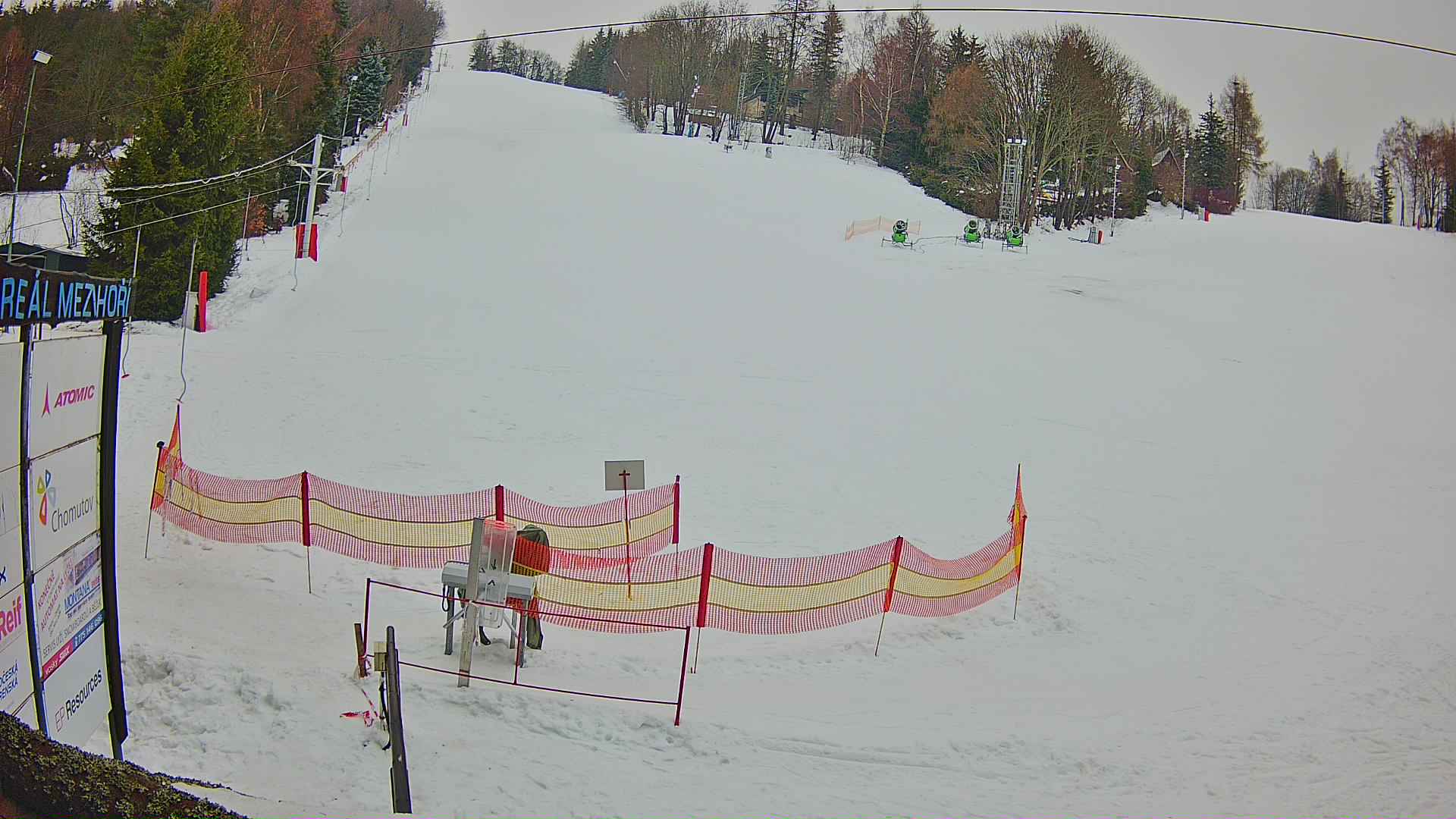 Webcam - Mezihoří