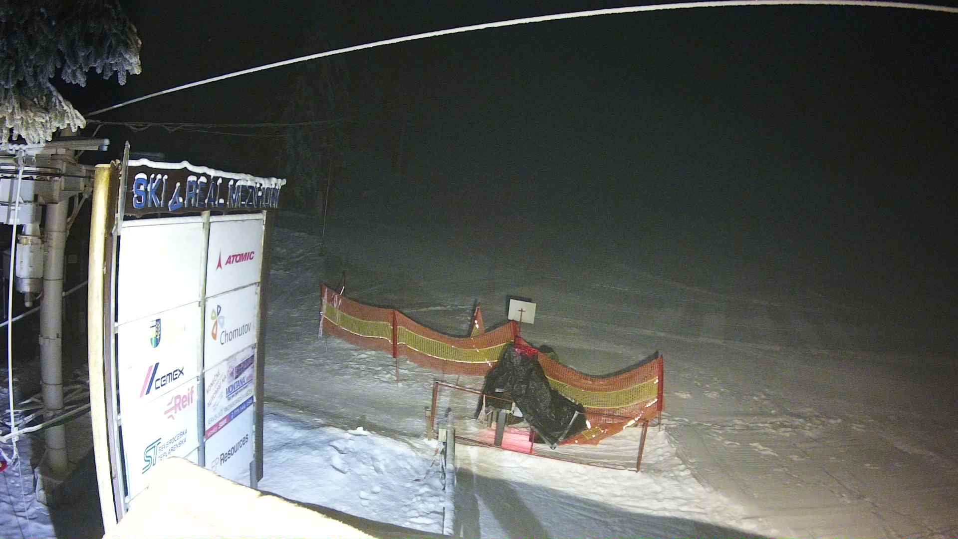 Webkamera - Mezihoří