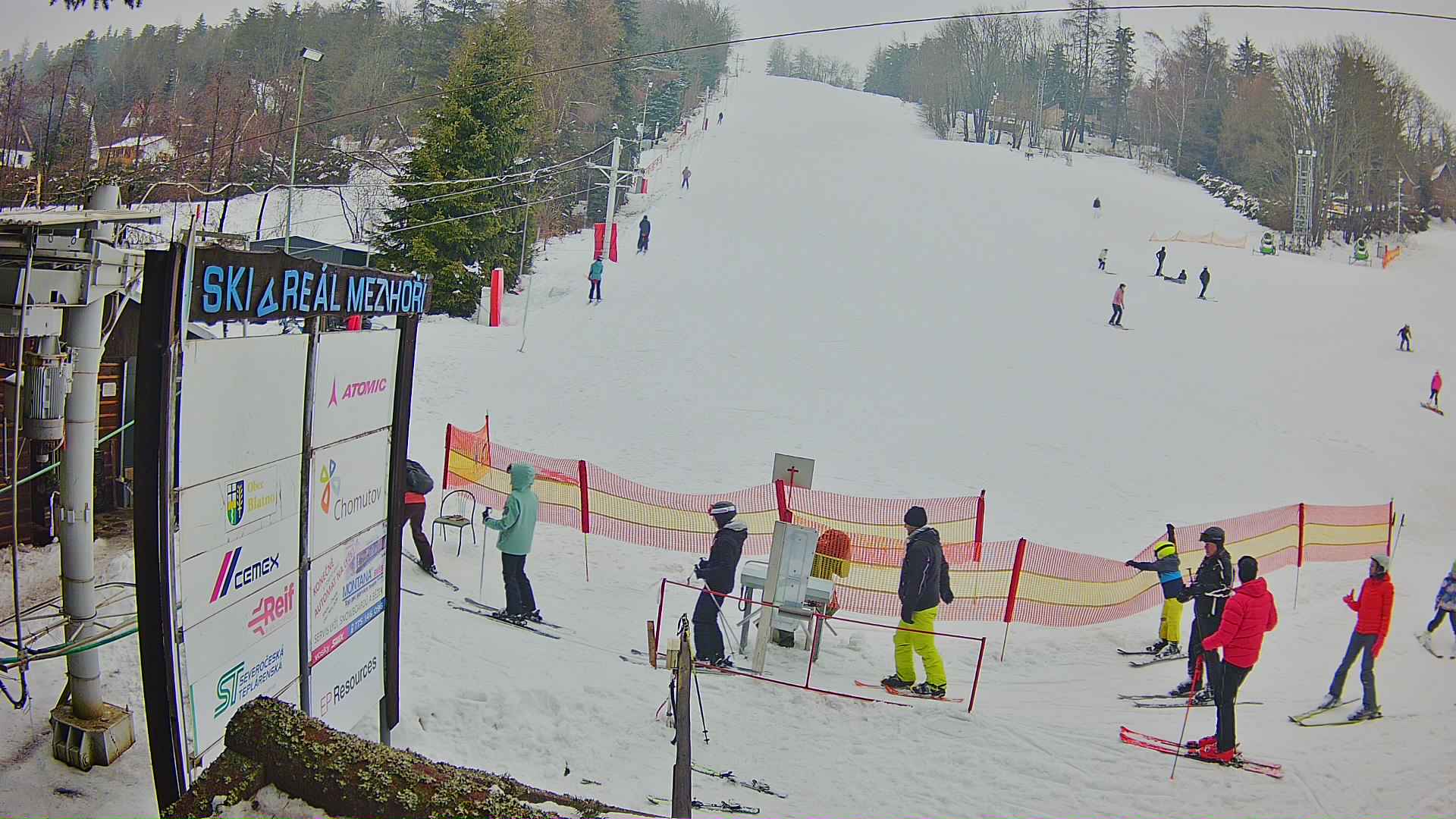 Webcam - Mezihoří