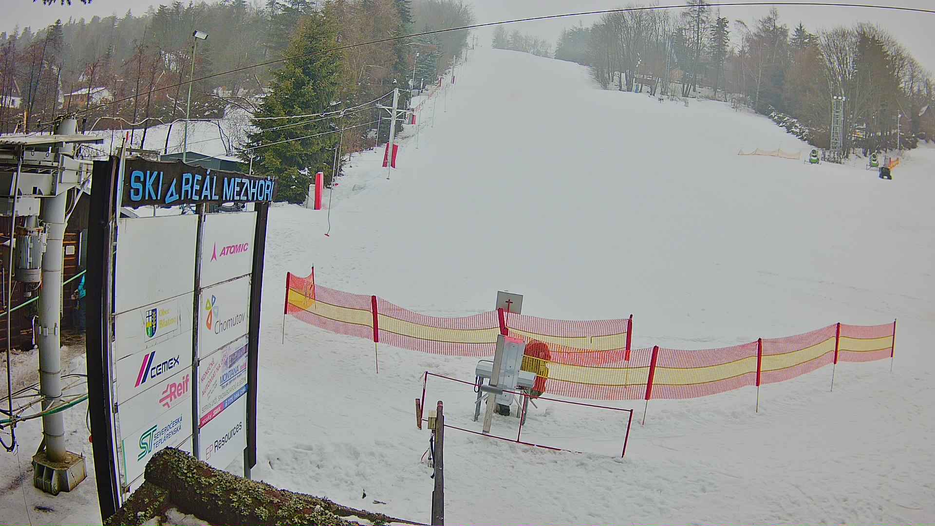 Webcam - Mezihoří