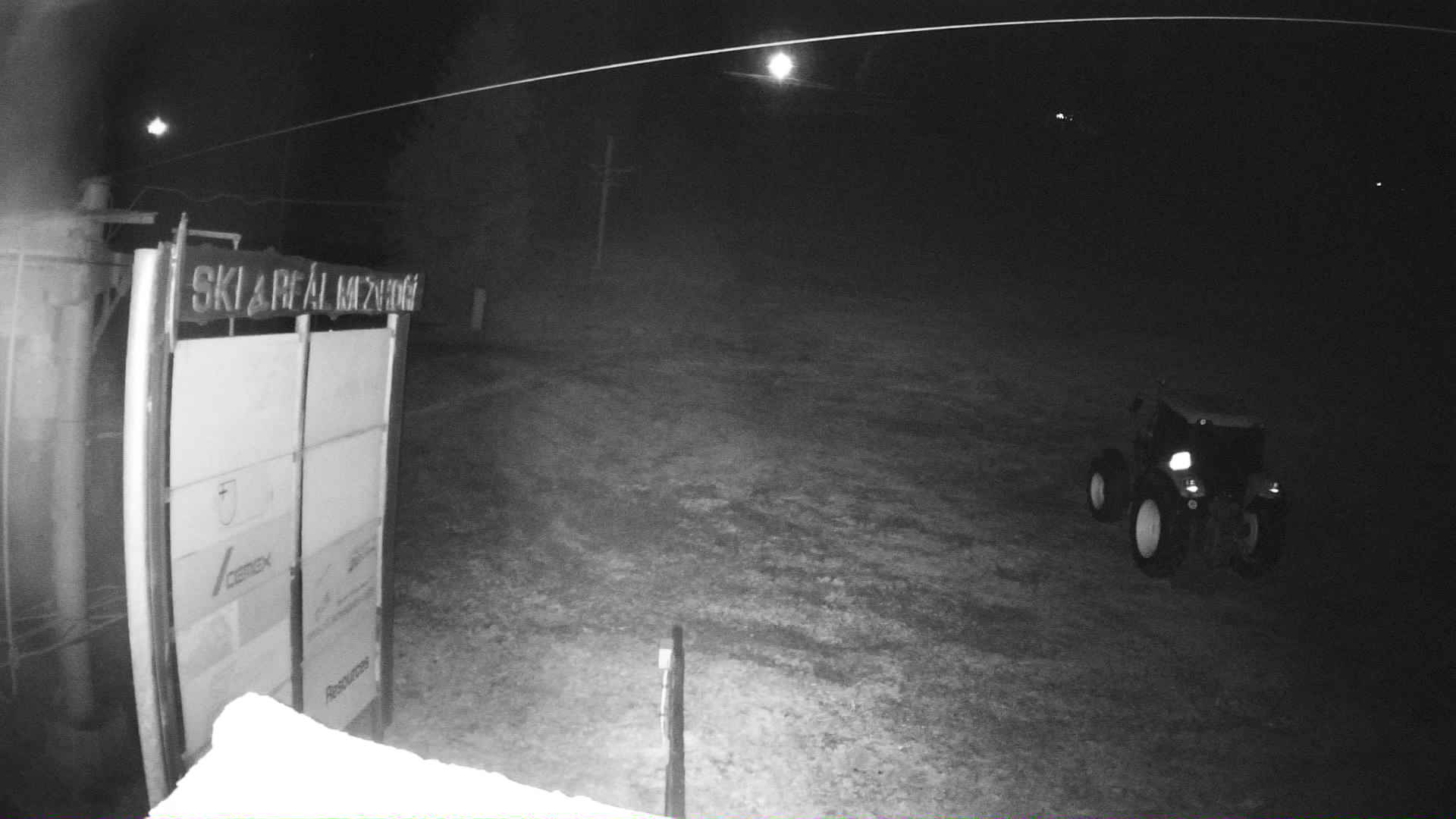 Kamera na żywo - Mezihori