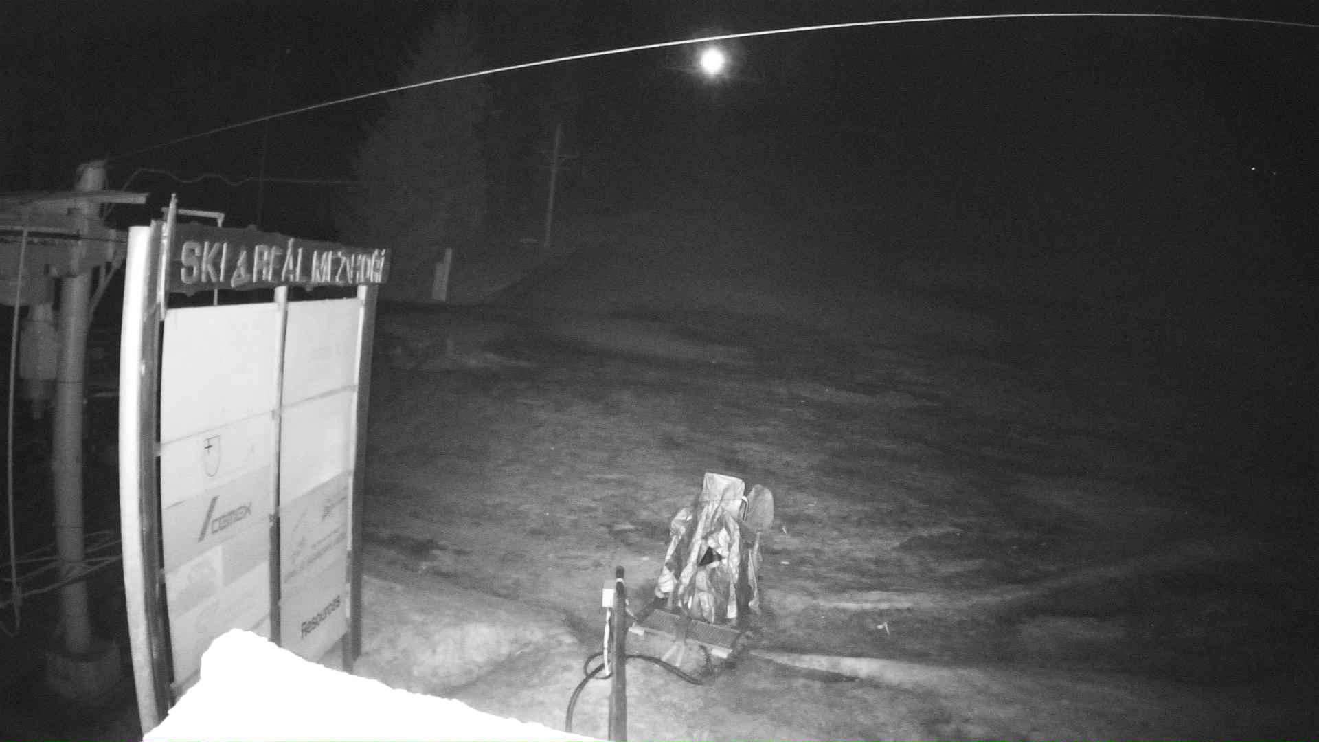 Webkamera - Mezihoří