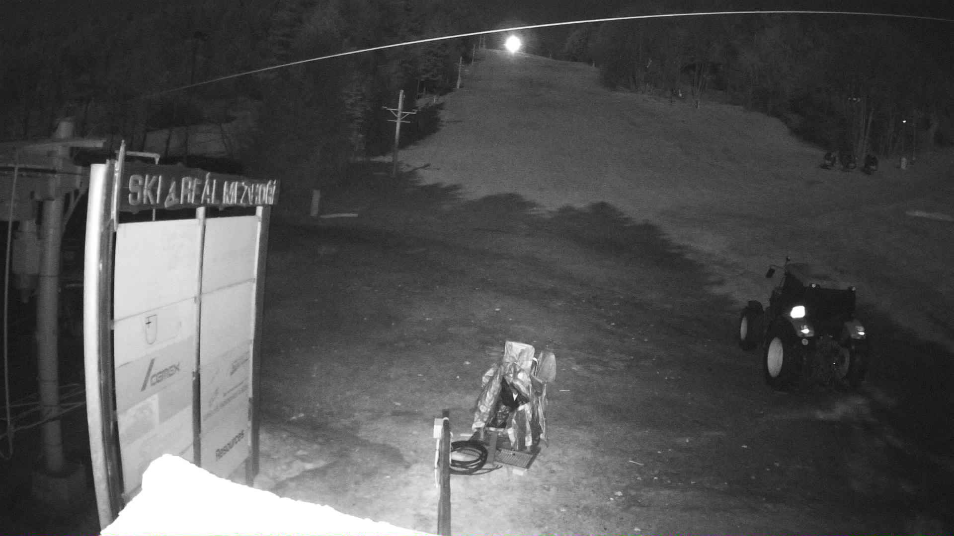 Kamera na żywo - Mezihori