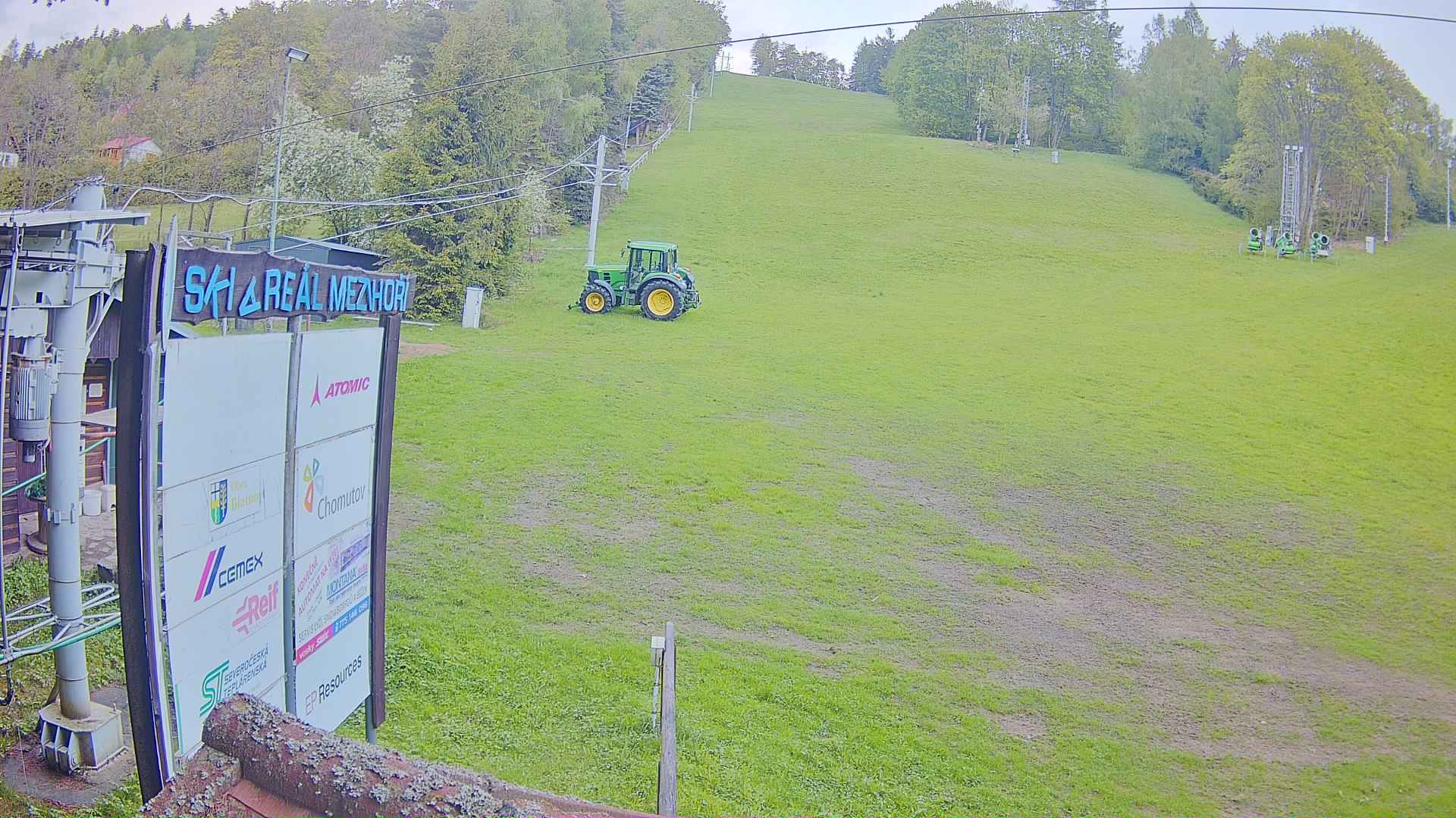 Webcam - Mezihoří