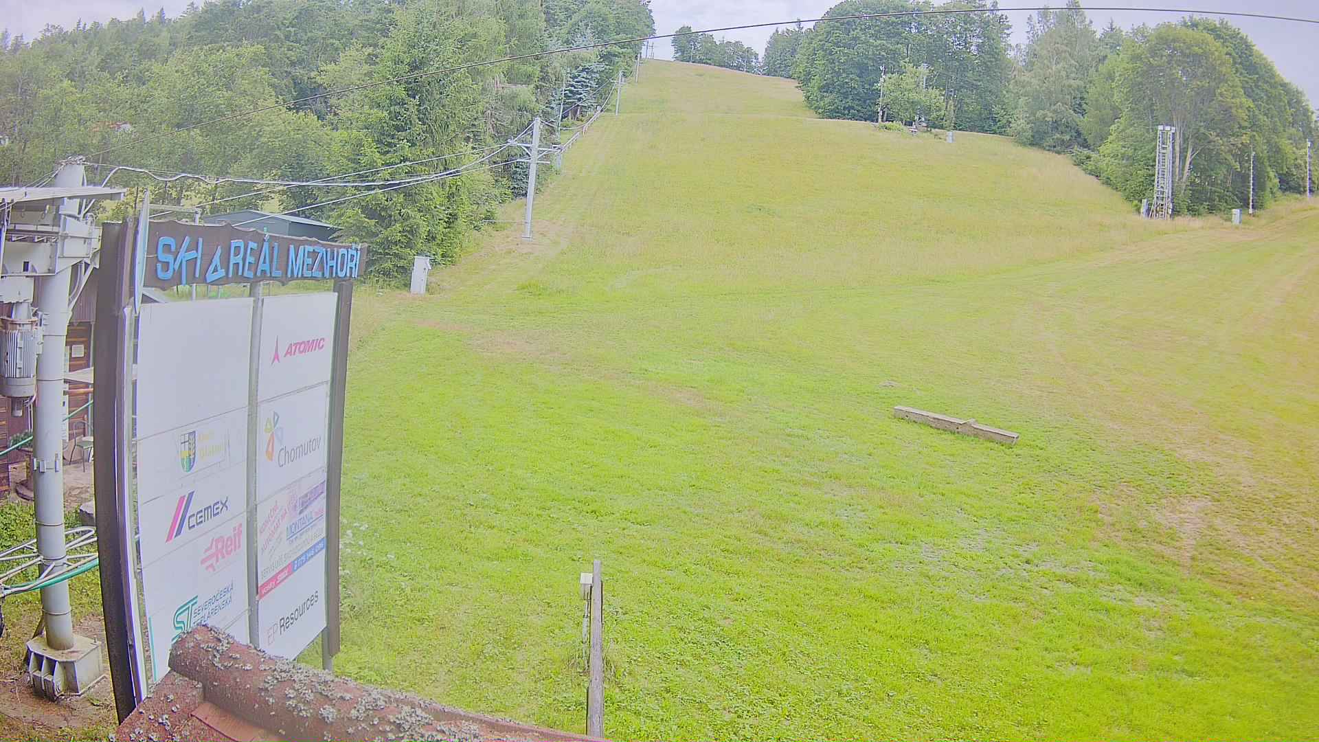 Webcam - Mezihoří