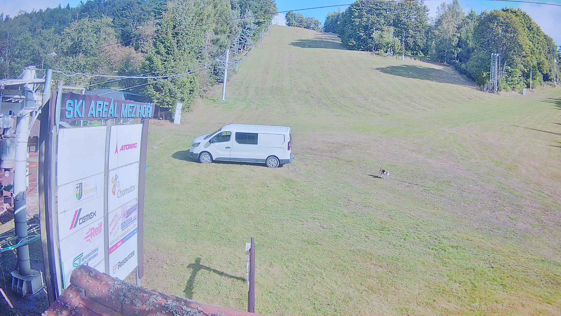 Webcam - Mezihoří